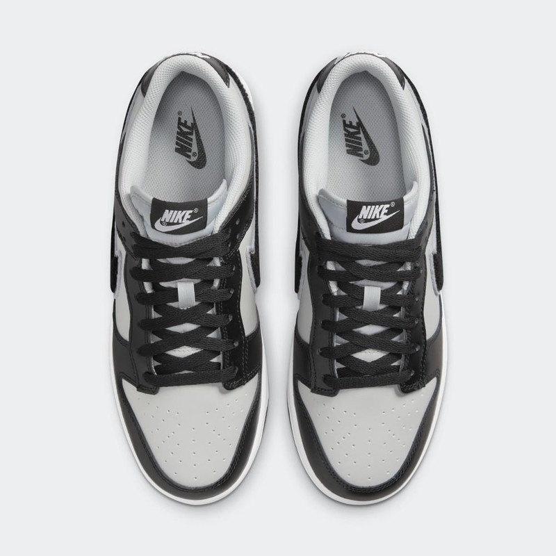 Nike Dunk Low Chenille Swoosh Black | DQ7683-001 | Grailify